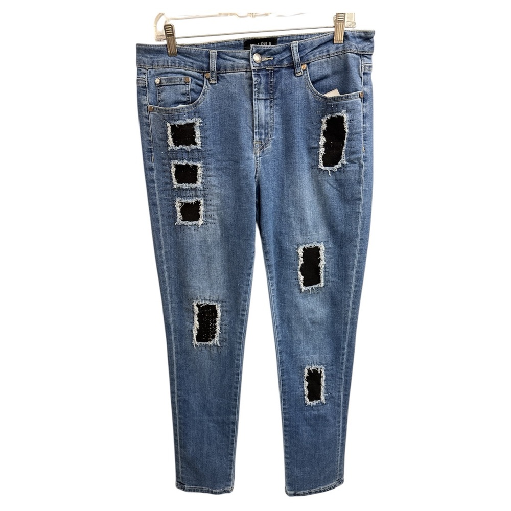 Joseph Ribkoff Jeans size 12 Large